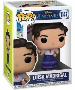 Funko LUISA MADRIGAL - ENCANTO - PRE-ORDER