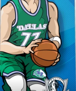 NBA LUKA DONCIC - FiGPiN