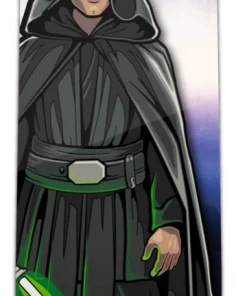 STAR WARS LUKE SKYWALKER - FiGPiN