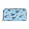 Loungefly Looney Tunes Tweety & Sylvester AOP Zip Around Wallet