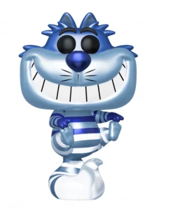 Funko CHESHIRE CAT (METALLIC) MAKE-A-WISH - DISNEY