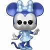 Funko MINNIE MOUSE (METALLIC) MAKE-A-WISH - DISNEY