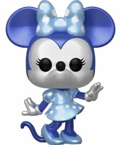 Funko MINNIE MOUSE (METALLIC) MAKE-A-WISH - DISNEY