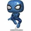 Funko SPIDER-MAN (METALLIC) MAKE-A-WISH - MARVEL