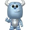 Funko SULLEY (METALLIC) MAKE-A-WISH - PIXAR