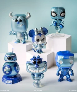 Funko SULLEY (METALLIC) MAKE-A-WISH - PIXAR