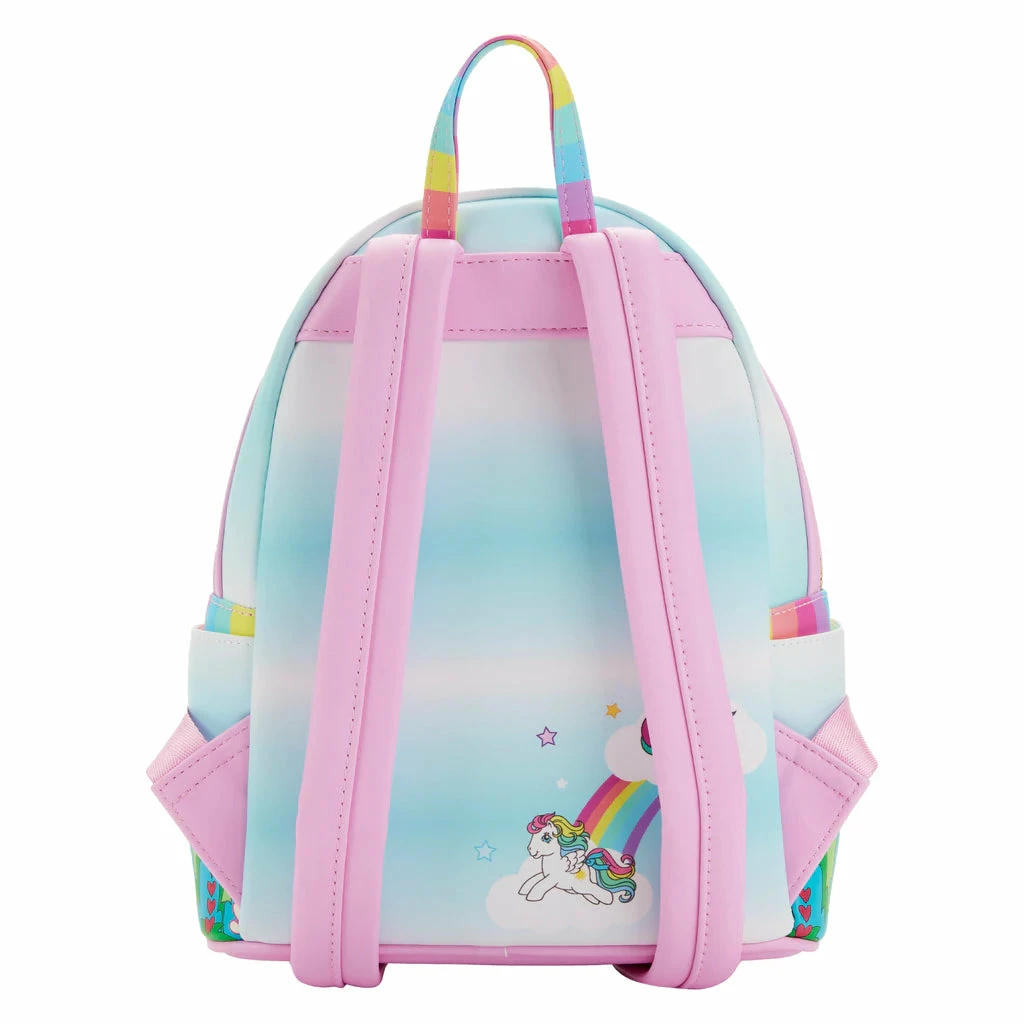 Loungefly My Little Pony Castle Mini Backpack 4 Loungefly My Little Pony Castle Mini Backpack