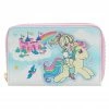 Loungefly My Little Pony Castle Zip Around Wallet