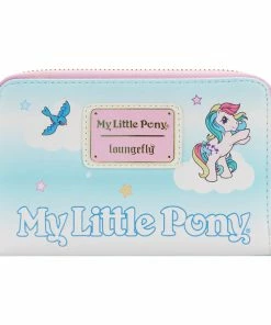Loungefly My Little Pony Castle Zip Around Wallet