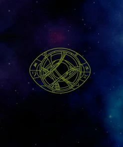 Loungefly Marvel Doctor Strange Multiverse Glow In The Dark Mini Backpack