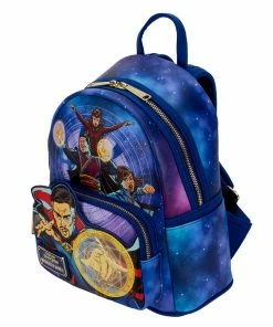 Loungefly Marvel Doctor Strange Multiverse Glow In The Dark Mini Backpack