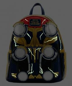 Loungefly Marvel Thor Love And Thunder Cosplay Mini Backpack - PRE-ORDER