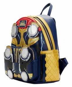Loungefly Marvel Thor Love And Thunder Cosplay Mini Backpack - PRE-ORDER