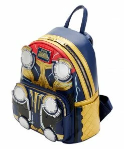Loungefly Marvel Thor Love And Thunder Cosplay Mini Backpack - PRE-ORDER