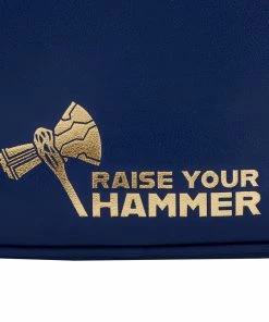 Loungefly Marvel Thor Love And Thunder Cosplay Mini Backpack - PRE-ORDER