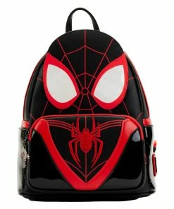 Loungefly Spider-Man Miles Morales Cosplay Mini Backpack