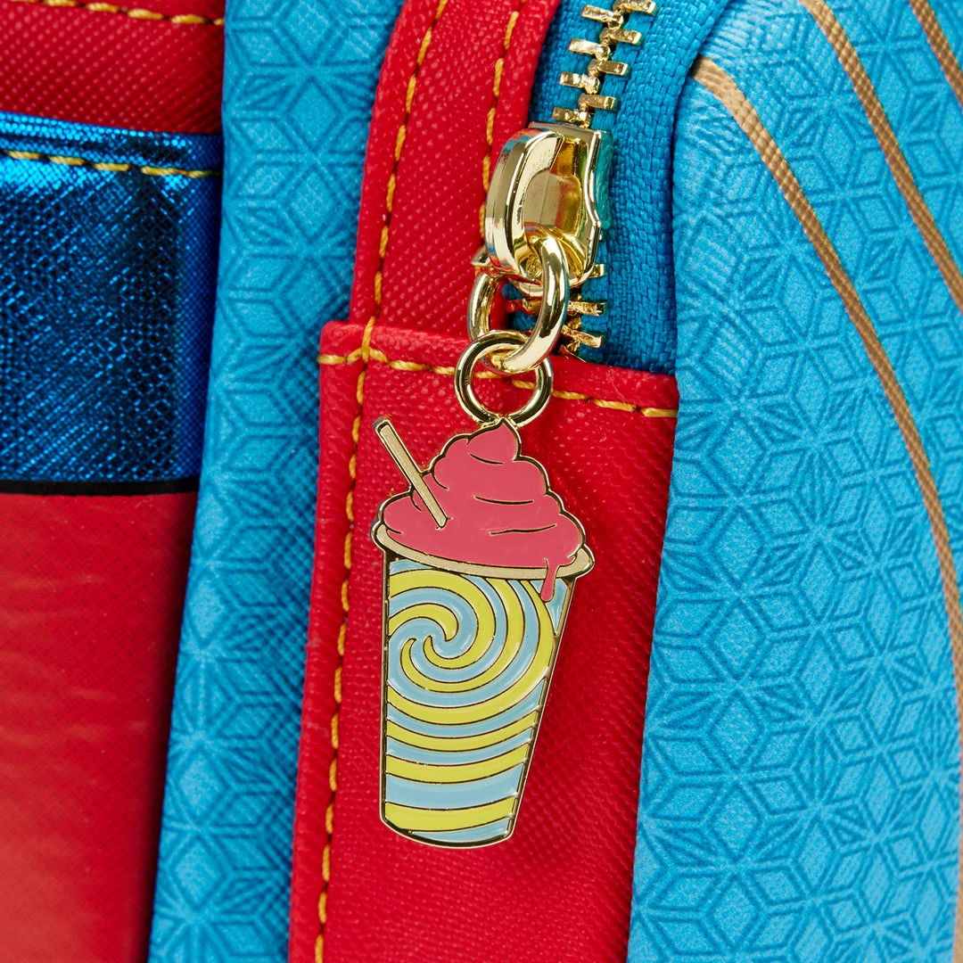 Loungefly Marvel Ms Marvel Cosplay Mini Backpack 5 Loungefly Marvel Ms Marvel Cosplay Mini Backpack