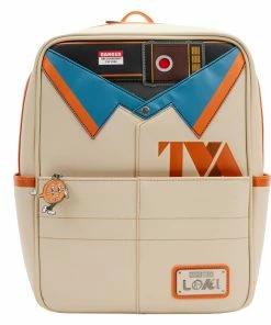 Loungefly Marvel Loki Variant TVA Mini Backpack