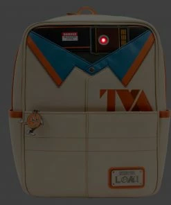Loungefly Marvel Loki Variant TVA Mini Backpack