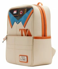 Loungefly Marvel Loki Variant TVA Mini Backpack