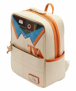 Loungefly Marvel Loki Variant TVA Mini Backpack