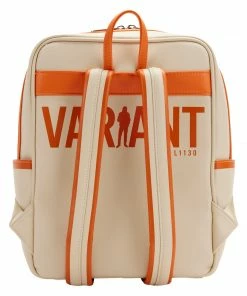 Loungefly Marvel Loki Variant TVA Mini Backpack