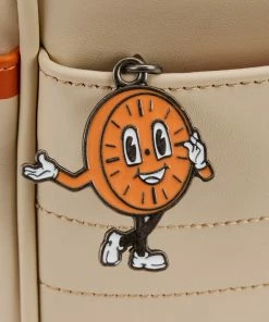 Loungefly Marvel Loki Variant TVA Mini Backpack