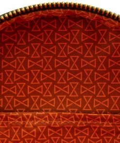 Loungefly Marvel Loki TVA Miss Minutes Crossbody