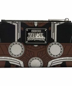 Loungefly Marvel Thor Love And Thunder Flap Wallet - PRE-ORDER