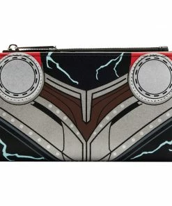 Loungefly Marvel Thor Love And Thunder Flap Wallet - PRE-ORDER