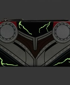 Loungefly Marvel Thor Love And Thunder Flap Wallet - PRE-ORDER
