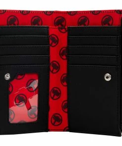 Loungefly Marvel Thor Love And Thunder Flap Wallet - PRE-ORDER
