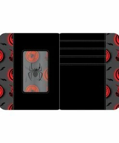 Loungefly Spider-Man Miles Morales Cosplay Zip Around Wallet