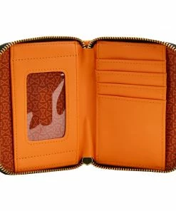 Loungefly Marvel Loki TVA Miss Minutes Zip Around Wallet 7 Loungefly Marvel Loki TVA Miss Minutes Zip Around Wallet