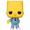 Funko MAFIA BART - THE SIMPSONS