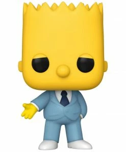 Funko MAFIA BART - THE SIMPSONS