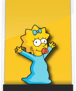 THE SIMPSONS MAGGIE SIMPSON - FiGPiN