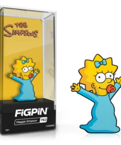 THE SIMPSONS MAGGIE SIMPSON - FiGPiN