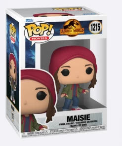 Funko MAISIE - JURASSIC WORLD DOMINION - PRE-ORDER