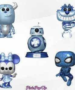 Make A Wish Funko Bundle