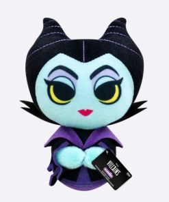 Funko MALEFICENT PLUSH - DISNEY VILLAINS - PRE-ORDER