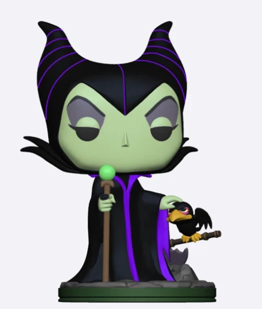 Funko MALEFICENT - DISNEY VILLAINS 1 Funko MALEFICENT - DISNEY VILLAINS