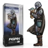 STAR WARS THE MANDALORIAN WITH GROGU - FiGPiN