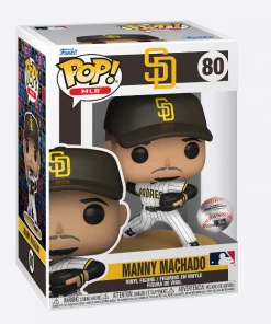 Funko MANNY MACHADO - PADRES