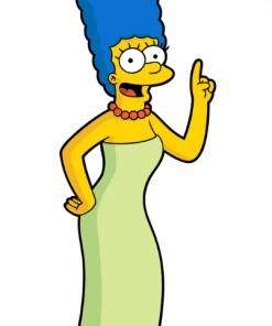 THE SIMPSONS MARGE SIMPSON - FiGPiN