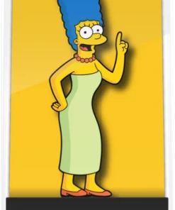 THE SIMPSONS MARGE SIMPSON - FiGPiN