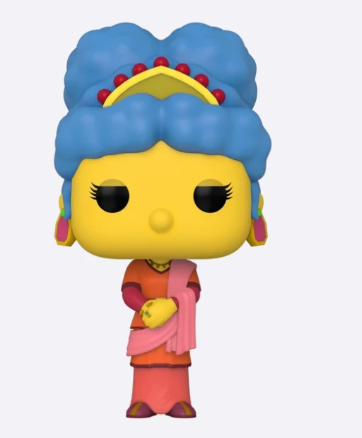 Funko MARJORA - THE SIMPSONS 1 Funko MARJORA - THE SIMPSONS