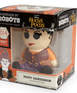 MARY SANDERSON - HANDMADE BY ROBOTS