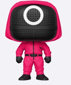 Funko MASKED WORKER - SQUID GAME