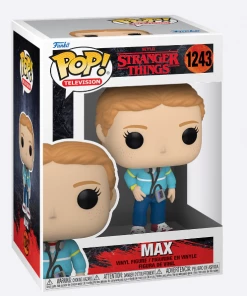 Funko MAX - STRANGER THINGS SEASON 4 - PRE-ORDER